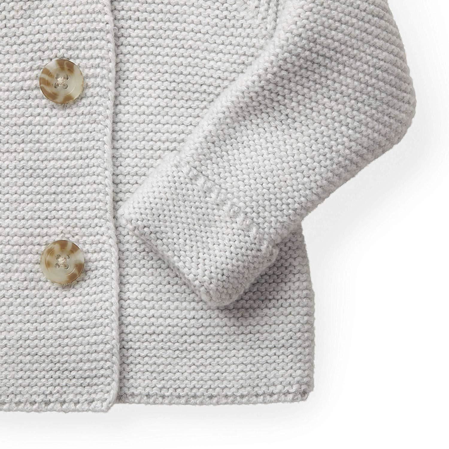 Image of Faux Fur Hooded Sweater Set